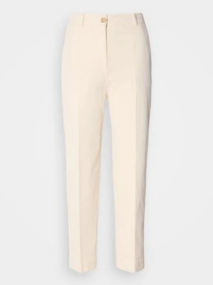 Spodnie materiałowe Boss