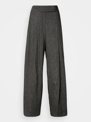 Spodnie materiałowe Boss