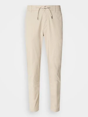 Spodnie materiałowe Boss