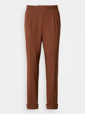 Spodnie materiałowe Boss