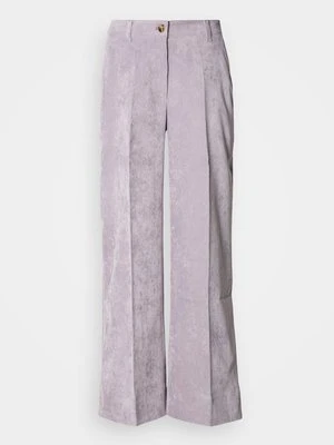 Spodnie materiałowe Boss