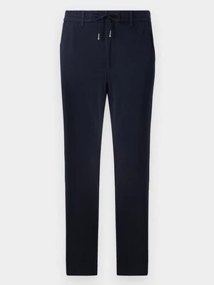 Spodnie materiałowe Boss