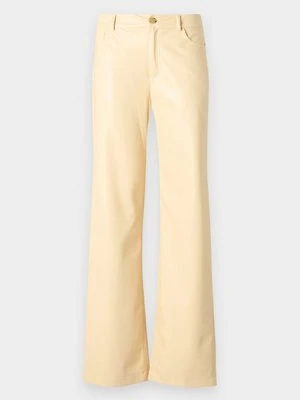 Spodnie materiałowe Boss