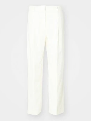 Spodnie materiałowe Boss