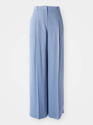 Spodnie materiałowe Boss