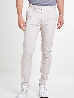 Spodnie materiałowe Boss