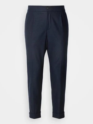 Spodnie materiałowe Boss