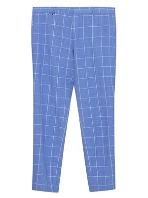 Spodnie materiałowe Boss