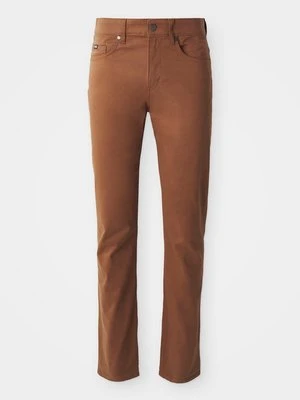 Spodnie materiałowe Boss