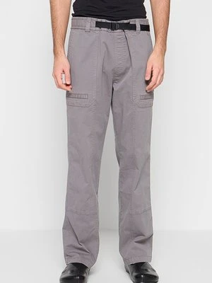 Spodnie materiałowe Boss