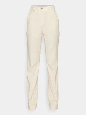 Spodnie materiałowe Boss