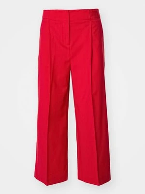 Spodnie materiałowe Boss