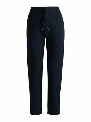 Spodnie materiałowe Boss