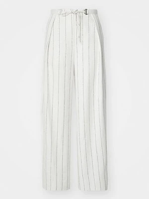 Spodnie materiałowe Boss