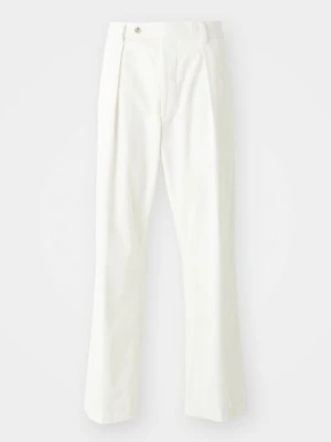 Spodnie materiałowe Boss