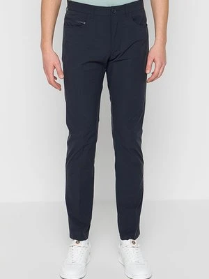 Spodnie materiałowe Boss