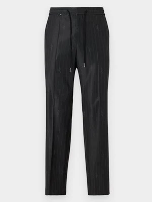 Spodnie materiałowe Boss