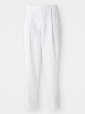 Spodnie materiałowe Boss