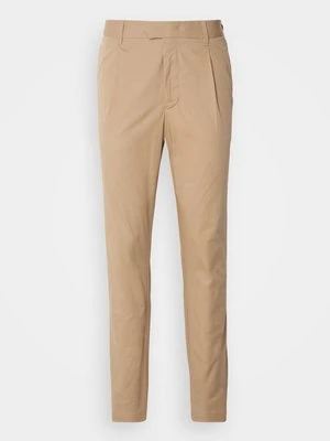 Spodnie materiałowe Boss