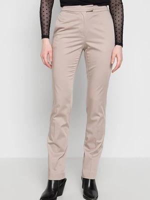 Spodnie materiałowe Boss