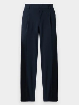 Spodnie materiałowe Boss