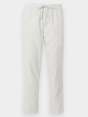 Spodnie materiałowe Boss