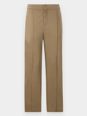 Spodnie materiałowe Boss