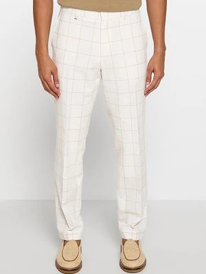 Spodnie materiałowe Boss