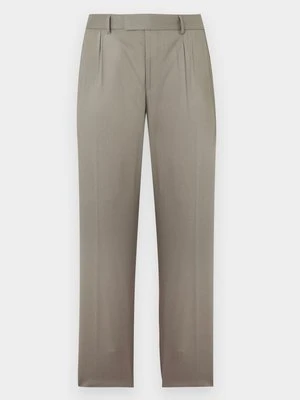 Spodnie materiałowe Boss