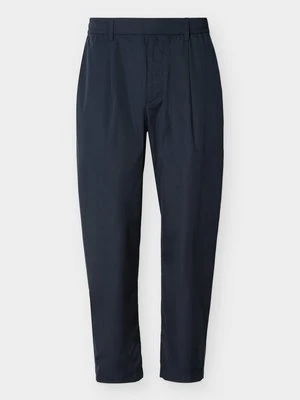 Spodnie materiałowe Boss