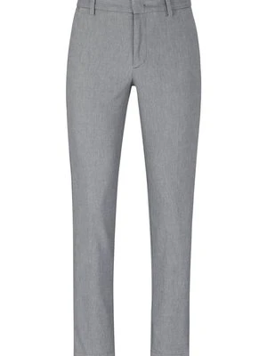 Spodnie materiałowe Boss