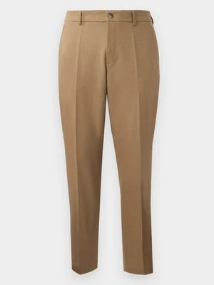 Spodnie materiałowe Boss