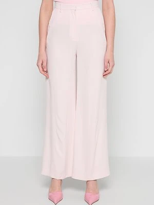 Spodnie materiałowe Boss