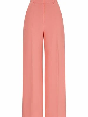 Spodnie materiałowe Boss