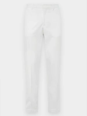 Spodnie materiałowe Boss