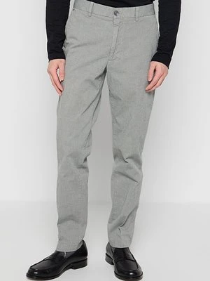 Spodnie materiałowe Boss