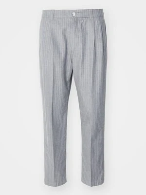 Spodnie materiałowe Boss