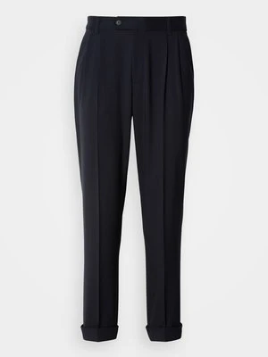 Spodnie materiałowe Boss