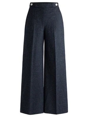 Spodnie materiałowe Boss