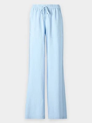 Spodnie materiałowe Boss