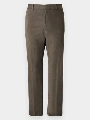 Spodnie materiałowe Boss