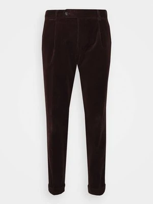 Spodnie materiałowe Boss