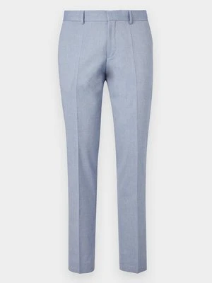 Spodnie materiałowe Boss