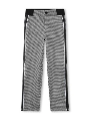 Spodnie materiałowe BOSS Kidswear