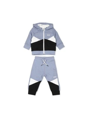 Spodnie materiałowe BOSS Kidswear