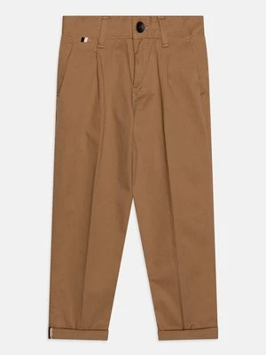 Spodnie materiałowe BOSS Kidswear