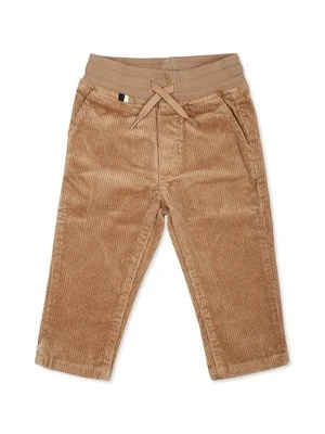 Spodnie materiałowe BOSS Kidswear