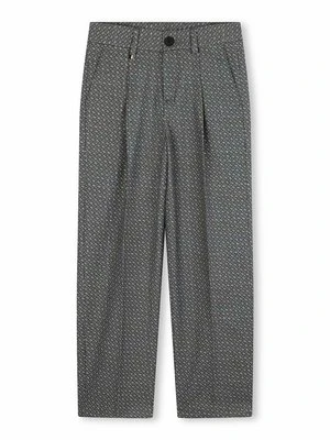 Spodnie materiałowe BOSS Kidswear