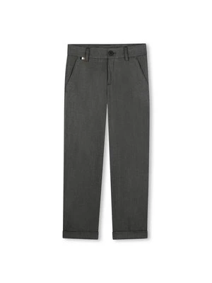 Spodnie materiałowe BOSS Kidswear