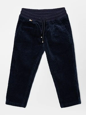 Spodnie materiałowe BOSS Kidswear